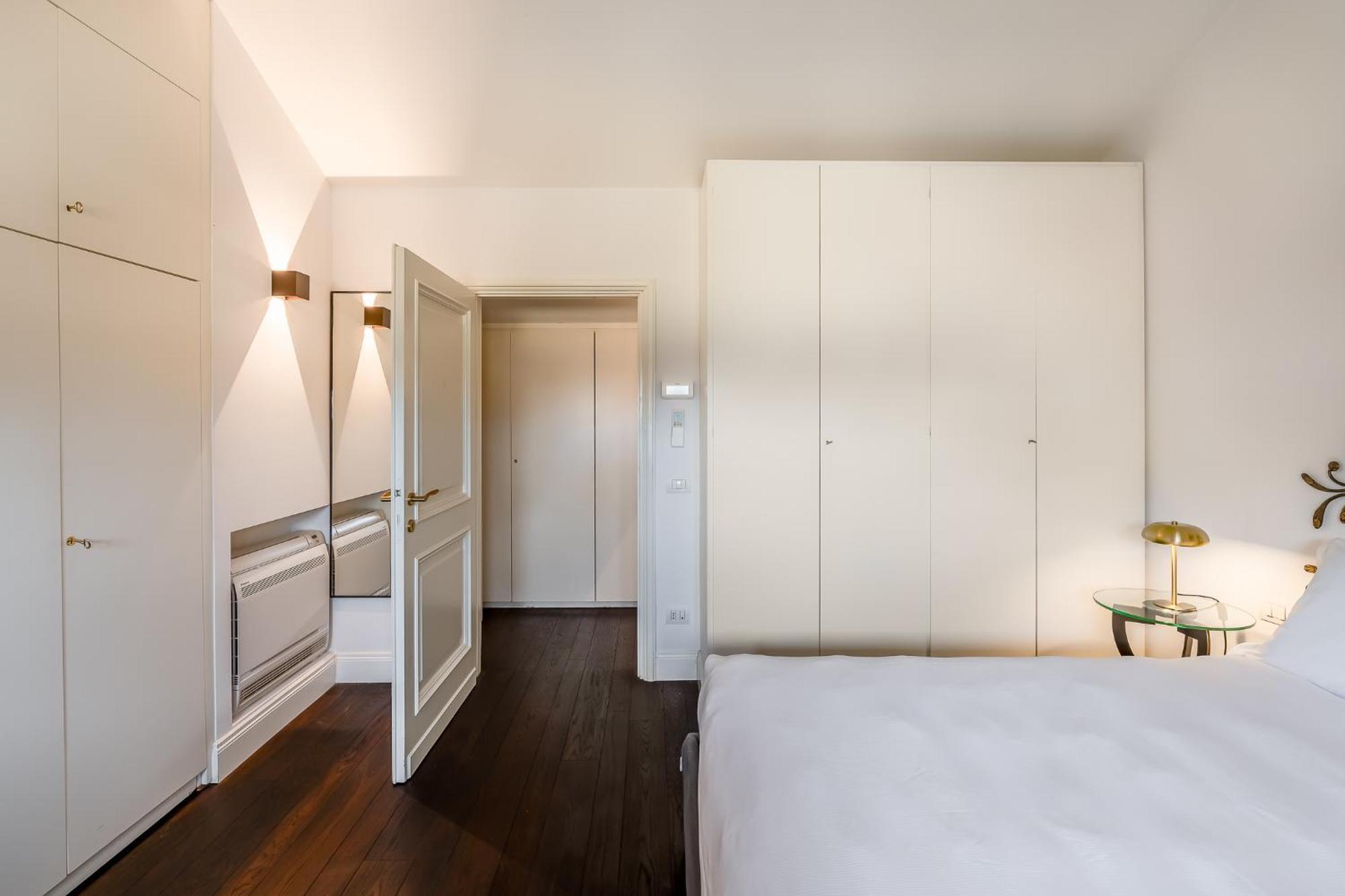 Allegroitalia Penthouse Montenapoleone Milán Exterior foto