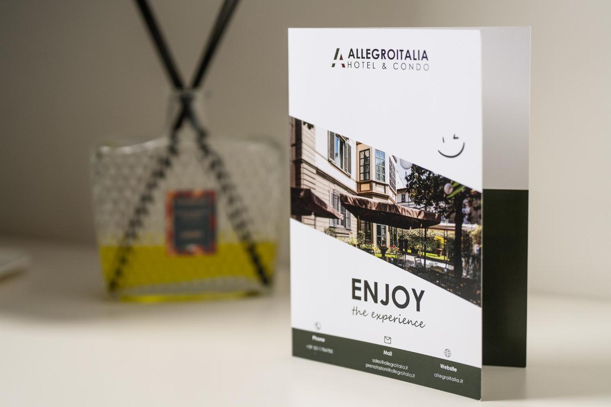 Allegroitalia Penthouse Montenapoleone Milán Exterior foto