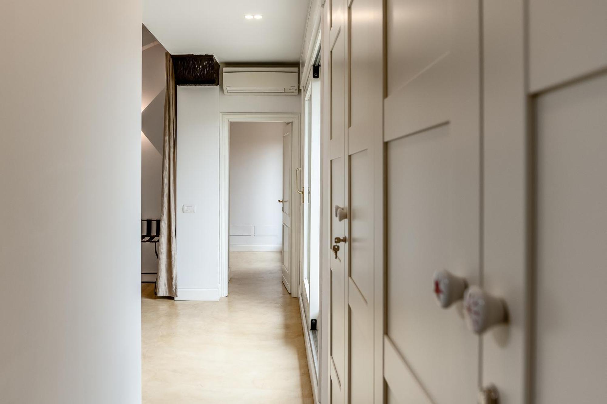 Allegroitalia Penthouse Montenapoleone Milán Exterior foto