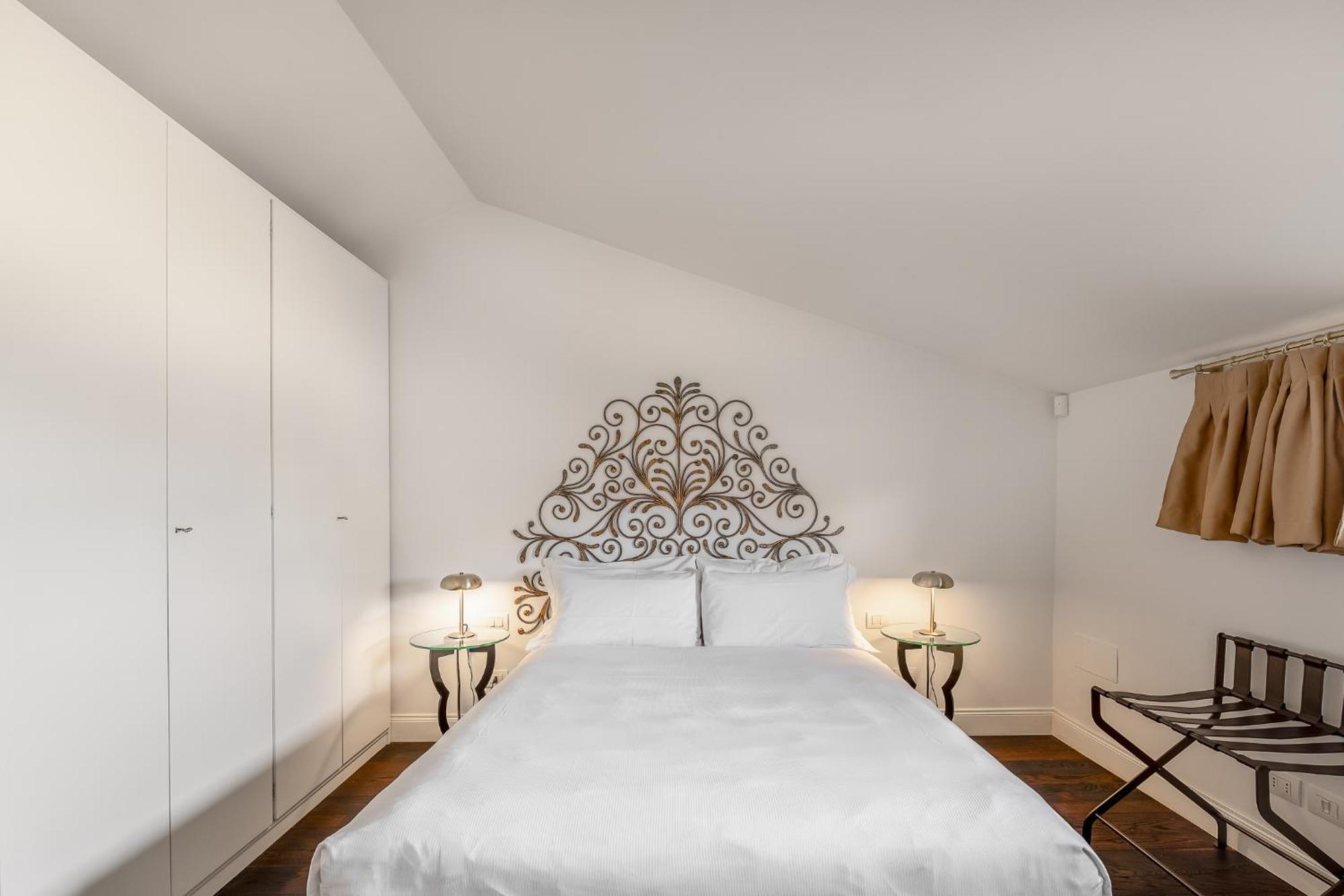 Allegroitalia Penthouse Montenapoleone Milán Exterior foto