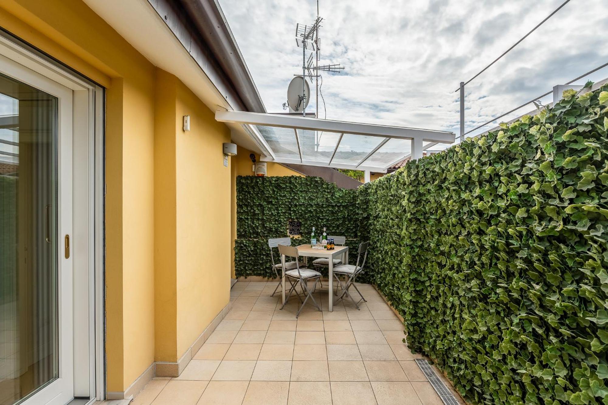 Allegroitalia Penthouse Montenapoleone Milán Exterior foto